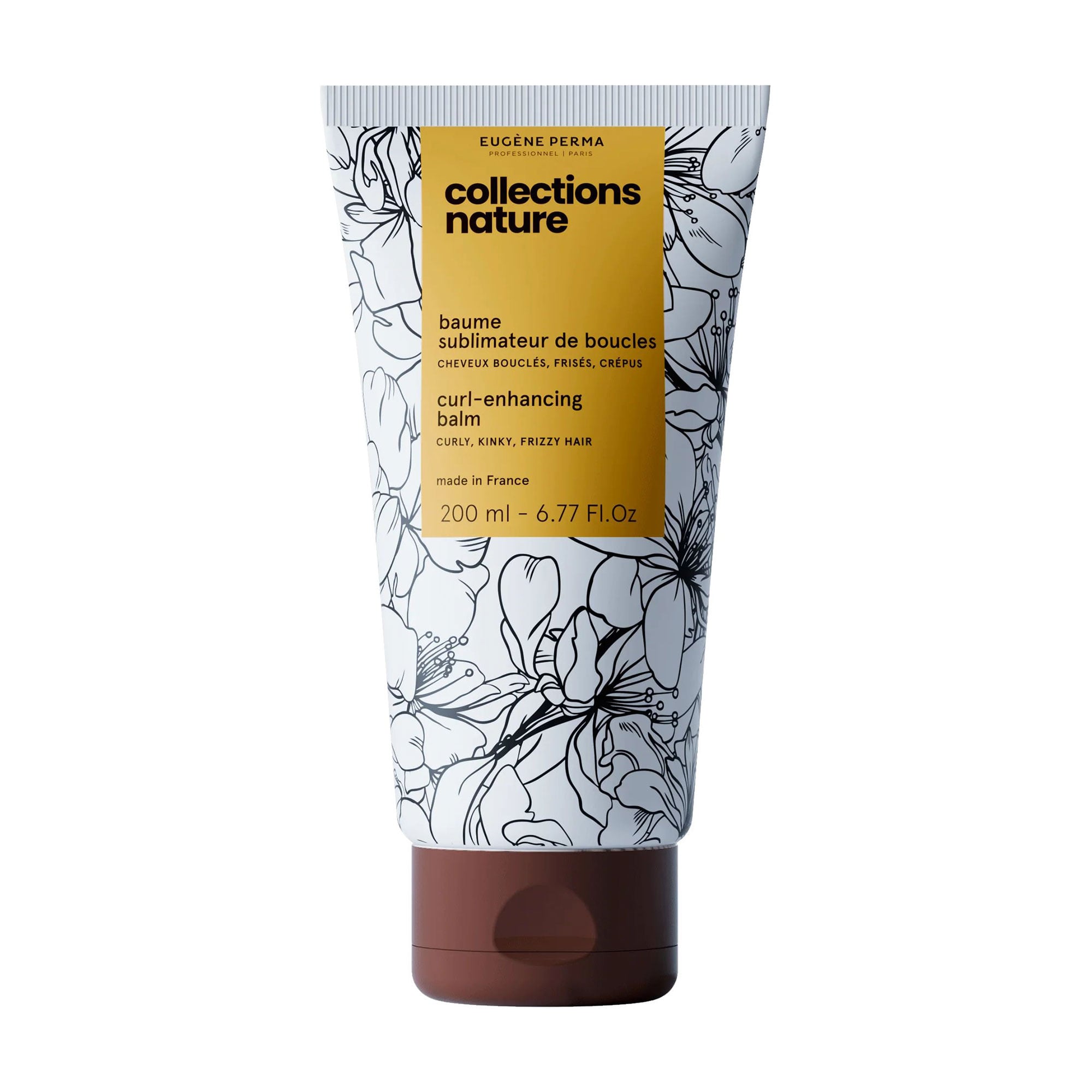 Бальзам Eugene Perma Professionnel Collections Nature Curl-Enhacing Balm для кучерявого та хвилястого волосся, 200 мл
